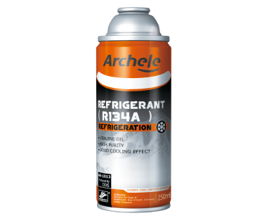 REFRIGERANT (R134A