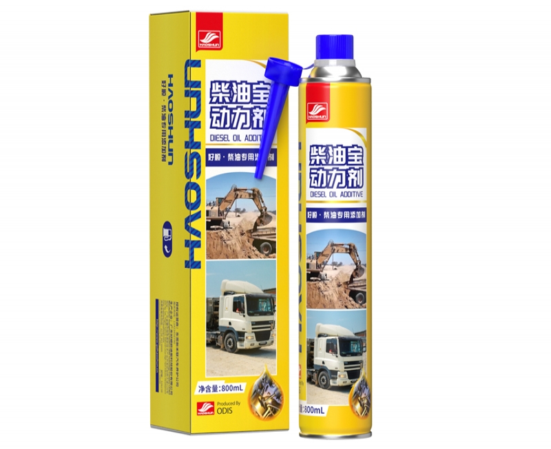 H-2618好順柴油寶動(dòng)力劑 柴油專用添加劑800ml